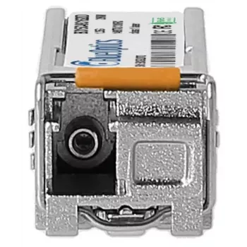 Módulo transceptor de fibra óptica BlueOptics J9142-61101-BO SFP LC aluminio 20 g
