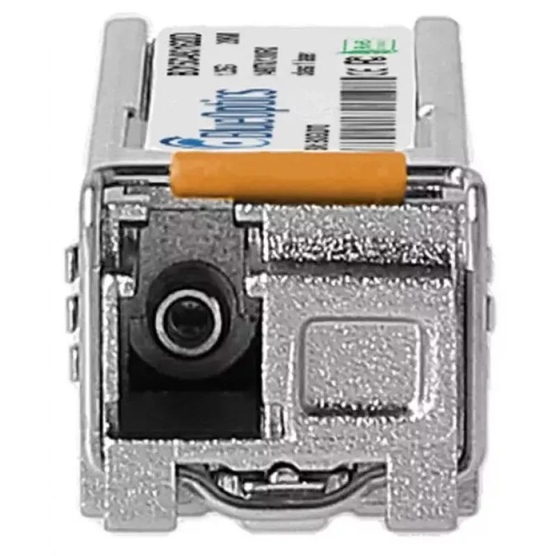 Módulo transceptor de fibra óptica BlueOptics J9142-61101-BO SFP LC aluminio 20 g