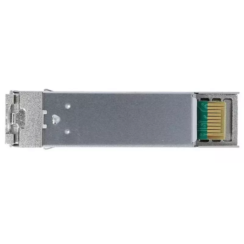 Módulo transceptor de fibra óptica BlueOptics J9142-61101-BO SFP LC aluminio 20 g