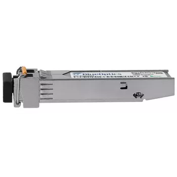 Módulo transceptor de fibra óptica BlueOptics J9142-61101-BO SFP LC aluminio 20 g