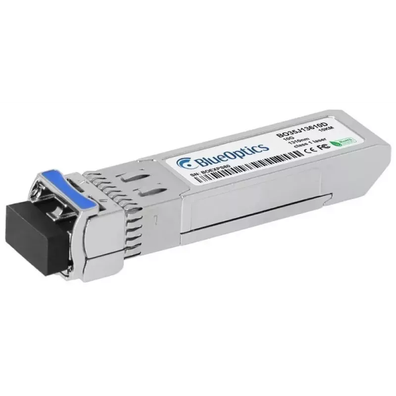 Módulo transceptor de fibra óptica BlueOptics J9151ECM-BO SFP+ 10000 m
