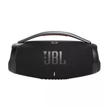 JBL Boombox 3 Wi-Fi altavoz portátil estéreo negro 80 W