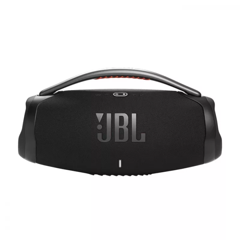 JBL Boombox 3 Wi-Fi altavoz portátil estéreo negro 80 W