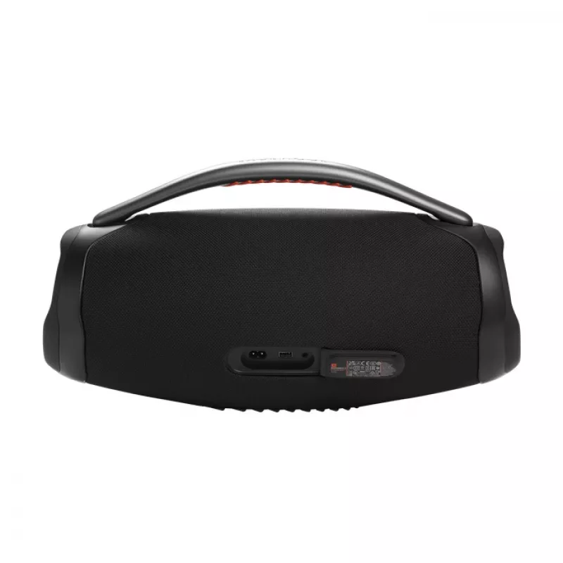 JBL Boombox 3 Wi-Fi altavoz portátil estéreo negro 80 W