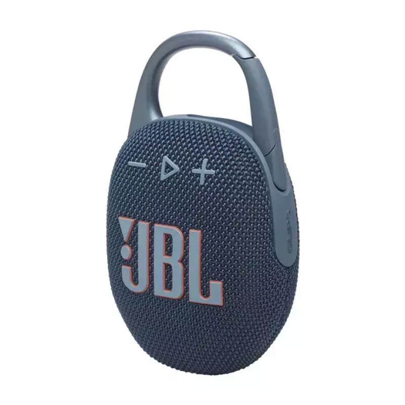 Altavoz portátil JBL Clip 5 azul