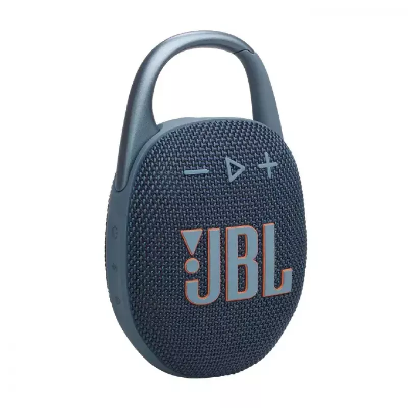 Altavoz portátil JBL Clip 5 azul