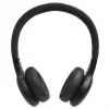 JBL Live 400BT auriculares inalámbricos on-ear con micrófono llamadas/música Bluetooth negro