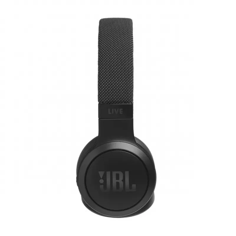 JBL Live 400BT auriculares inalámbricos on-ear con micrófono llamadas/música Bluetooth negro