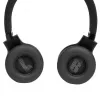 JBL Live 400BT auriculares inalámbricos on-ear con micrófono llamadas/música Bluetooth negro