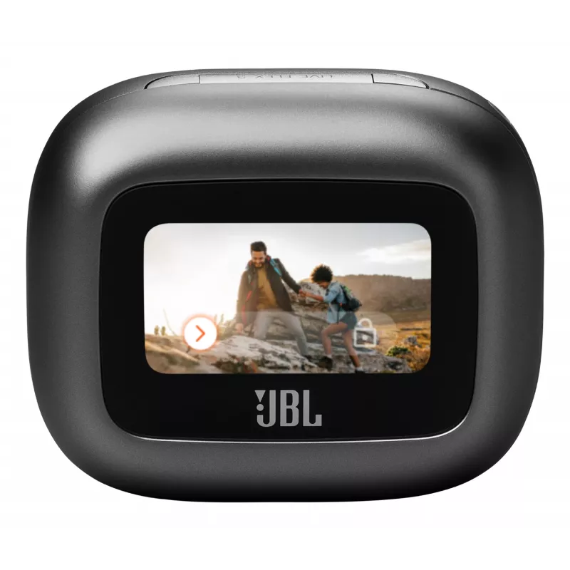 JBL Live Flex 3 auriculares inalámbricos in-ear telefonía/música/deporte/día a día negro