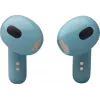 JBL Live Flex 3 auriculares inalámbricos in-ear telefonía/música/deporte/día a día azul
