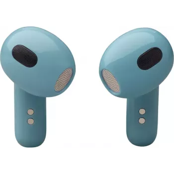JBL Live Flex 3 auriculares inalámbricos in-ear telefonía/música/deporte/día a día azul