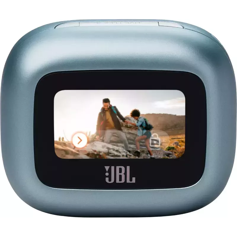 JBL Live Flex 3 auriculares inalámbricos in-ear telefonía/música/deporte/día a día azul