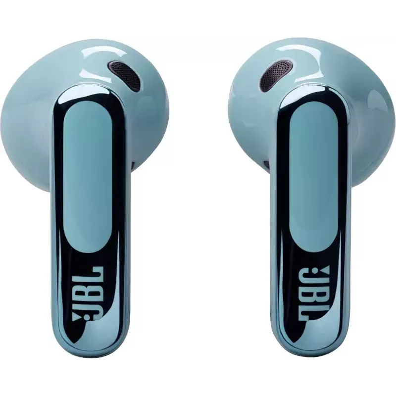 JBL Live Flex 3 auriculares inalámbricos in-ear telefonía/música/deporte/día a día azul