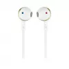 JBL Tune 205BT auriculares inalámbricos in-ear llamadas/música Bluetooth champán, oro