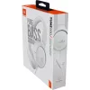 JBL Tune 500 JBLT500WHT auriculares supraaurales, con cable, micrófono, cable plano antienredos, blancos