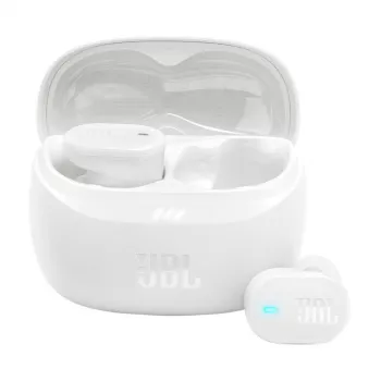 JBL Tune Buds 2 auriculares True Wireless Stereo (TWS) in-ear llamadas/música Bluetooth blanco