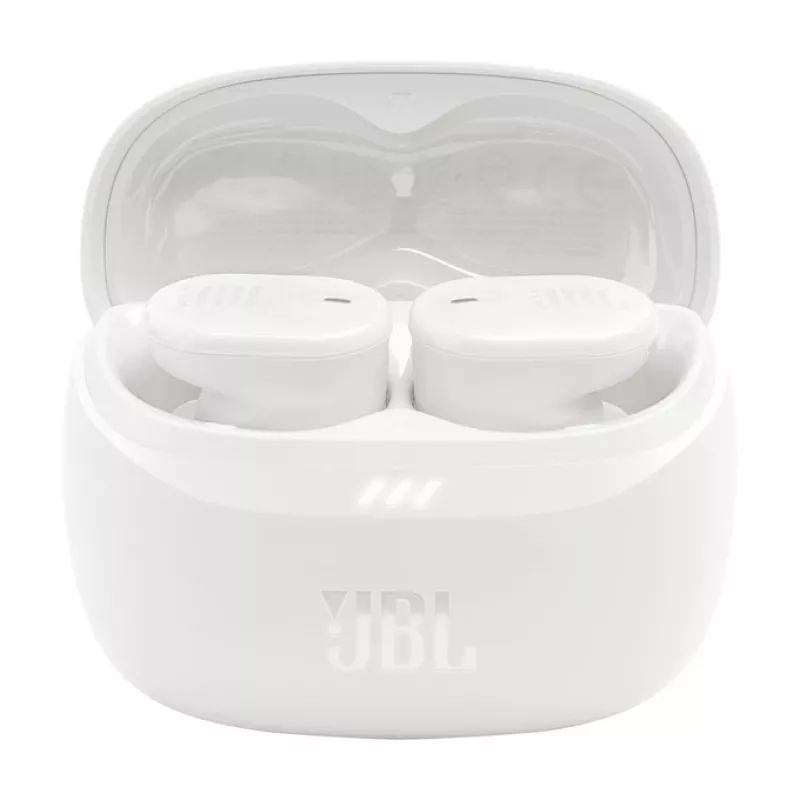 JBL Tune Buds 2 auriculares True Wireless Stereo (TWS) in-ear llamadas/música Bluetooth blanco