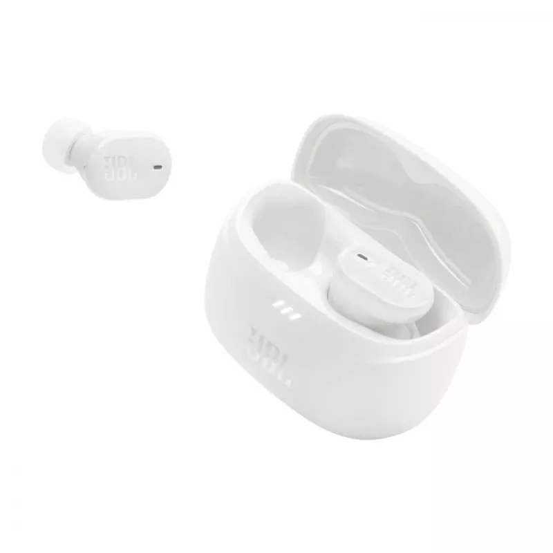 JBL Tune Buds 2 auriculares True Wireless Stereo (TWS) in-ear llamadas/música Bluetooth blanco
