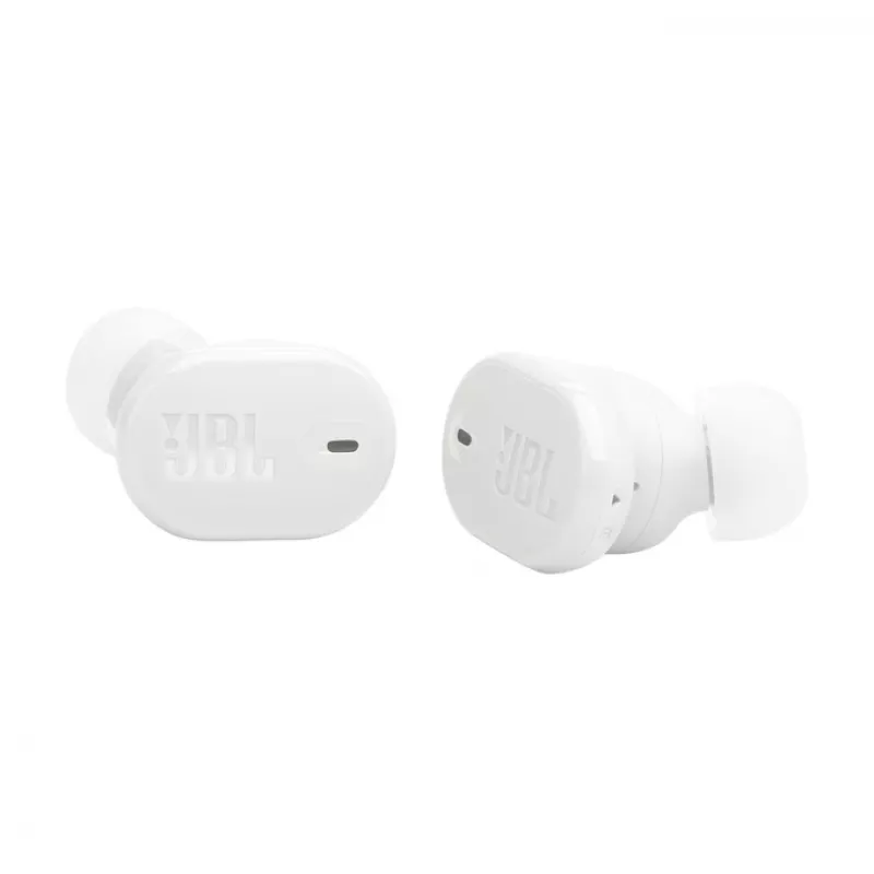 JBL Tune Buds 2 auriculares True Wireless Stereo (TWS) in-ear llamadas/música Bluetooth blanco