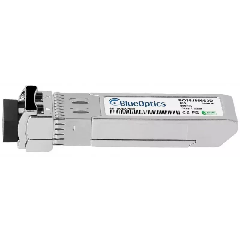Módulo transceptor de fibra óptica BlueOptics JD092A-BO 10000 Mbit/s SFP+ 850 nm