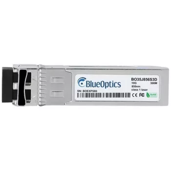 Módulo transceptor de fibra óptica BlueOptics JD092A-BO 10000 Mbit/s SFP+ 850 nm