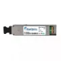 Módulo transceptor de red de fibra óptica BlueOptics D108B 10000 Mbit/s XFP 1310 nm