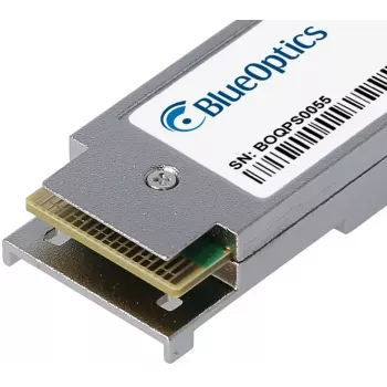 BlueOptics JL274A-BO Transceptor QSFP28, 100GBASE-SR4, multimodo, 850 nm, MPO