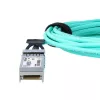 Cable de red BlueOptics JL290A-BO SFP+ InfiniBand 7m rojo