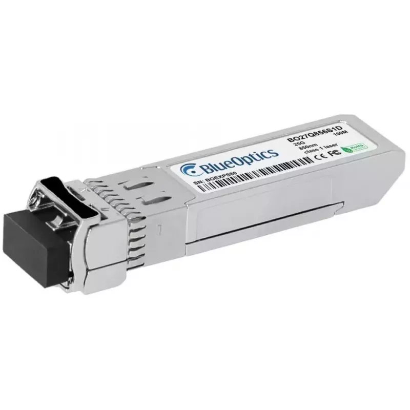 Módulo transceptor SFP28 BlueOptics JL484A 25000 Mbit/s 850 nm
