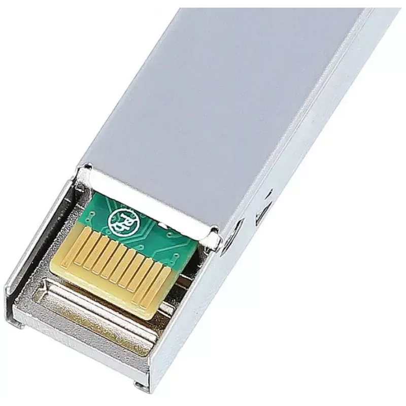 Módulo transceptor de fibra óptica BlueOptics JL746A-BO 10000m aluminio