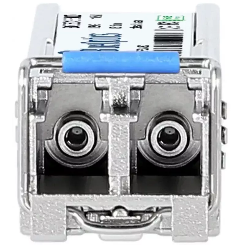 Módulo transceptor de fibra óptica BlueOptics JL746A-BO 10000m aluminio