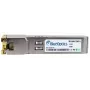 Módulo transceptor de fibra óptica BlueOptics JL747A-BO 100m aluminio