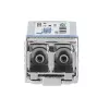 Módulo transceptor de fibra óptica BlueOptics JL855A-BO SFP28 LC aluminio