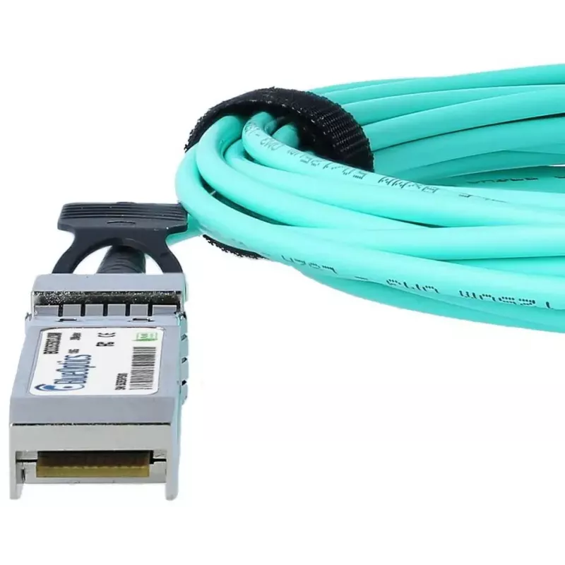 Cable de fibra óptica InfiniBand BlueOptics JNP-10G-AOC-5M-BO SFP+ 5 m