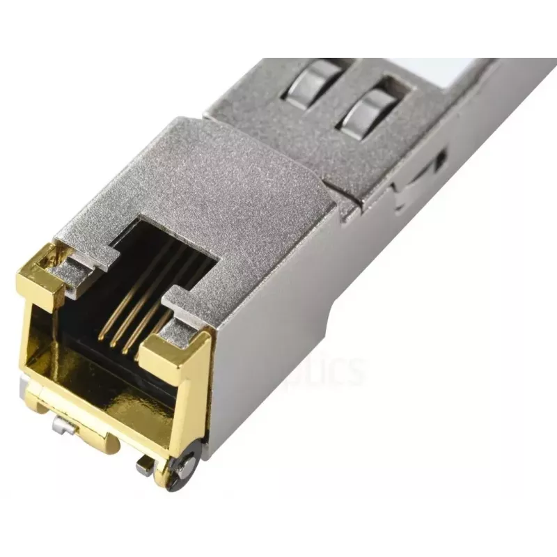 BlueOptics JNP-SFPP-10GE-T-BO módulo transceptor de red fibra óptica SFP+ 30 m