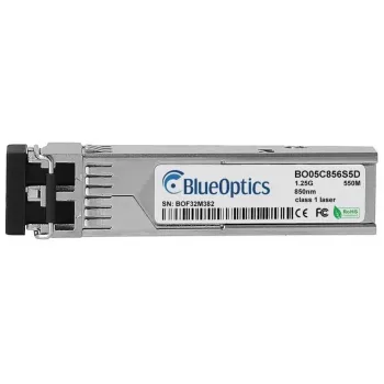 Módulo transceptor de fibra óptica BlueOptics JSH-21S3AB3-BO 550 m