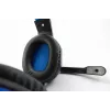 Steelplay HP41 auriculares con cable diadema gaming negro, azul
