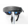 Steelplay HP41 auriculares con cable diadema gaming negro, azul