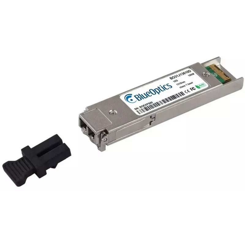 Módulo transceptor de fibra óptica BlueOptics JXP-01LMAC1-BO 10000 Mbit/s XFP 1310 nm
