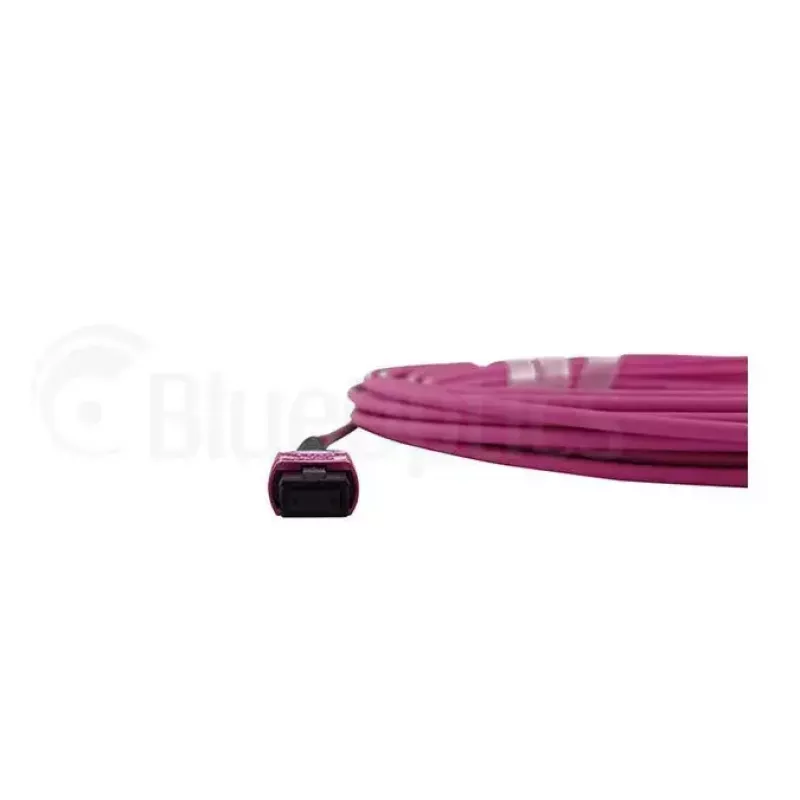 BlueOptics K2Q46A-BO cable de fibra óptica InfiniBand 5m MPO 4x LC dúplex