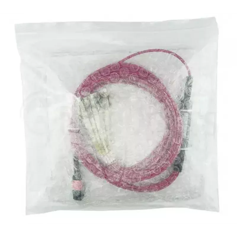 BlueOptics K2Q46A-BO cable de fibra óptica InfiniBand 5m MPO 4x LC dúplex