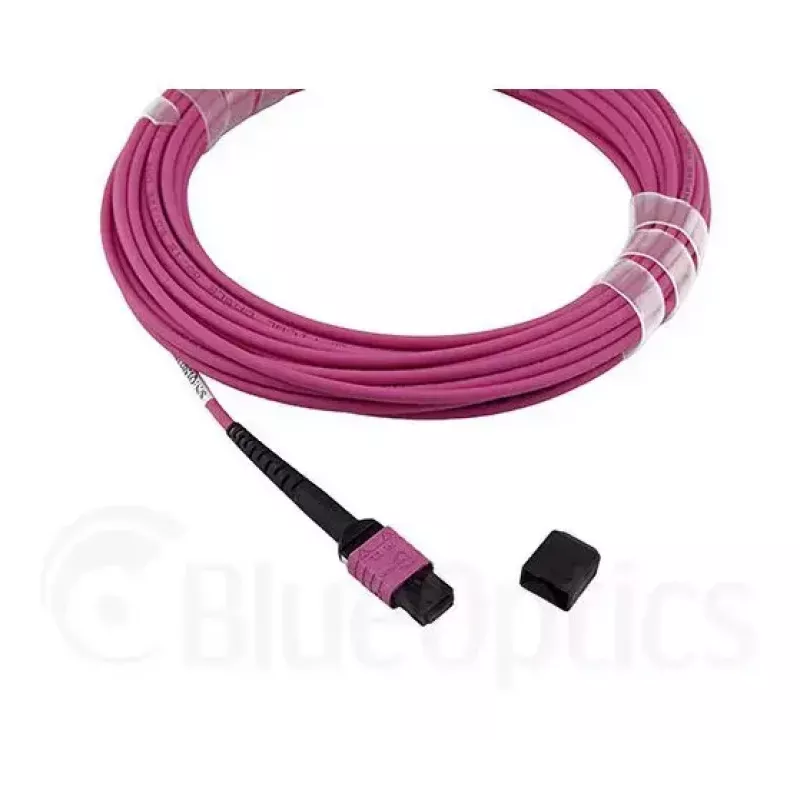 BlueOptics K2Q47A-BO cable de fibra óptica InfiniBand 15 m MPO 4x LC