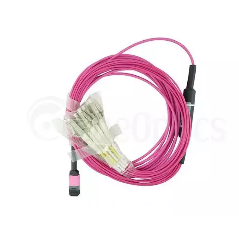 BlueOptics K2Q47A-BO cable de fibra óptica InfiniBand 15 m MPO 4x LC