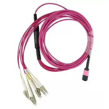 BlueOptics K2Q47A-BO cable de fibra óptica InfiniBand 15 m MPO 4x LC
