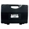 Bahco K8906M/8 Juego de llaves de vaso de impacto, 8 uds., 21-41 mm, accionamiento 3/4