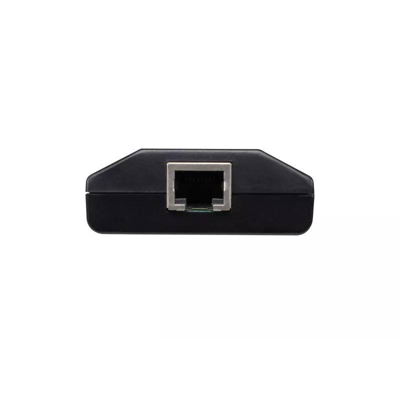 Adaptador KVM ATEN USB-C Virtual Media KA7183-AX USB teclado ratón negro