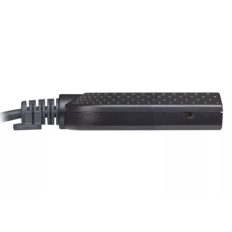 Adaptador KVM ATEN USB-C Virtual Media KA7183-AX USB teclado ratón negro