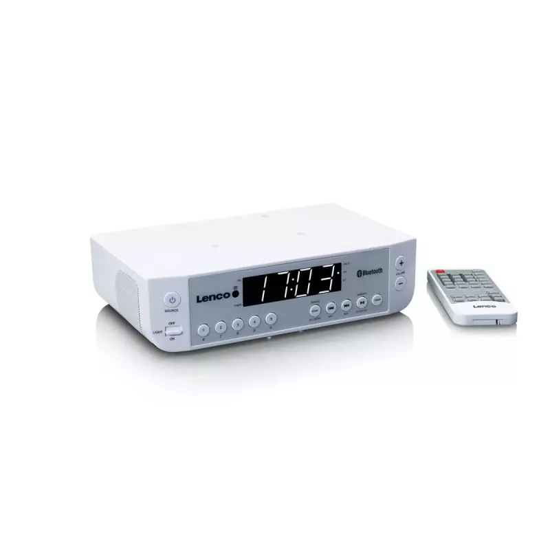 Despertador Lenco KCR-100