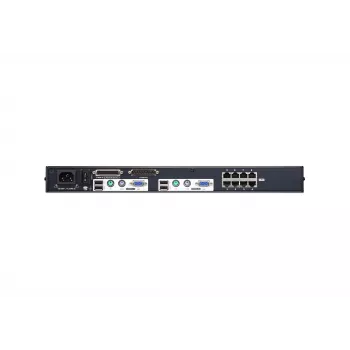 Conmutador KVM ATEN KH2508A negro